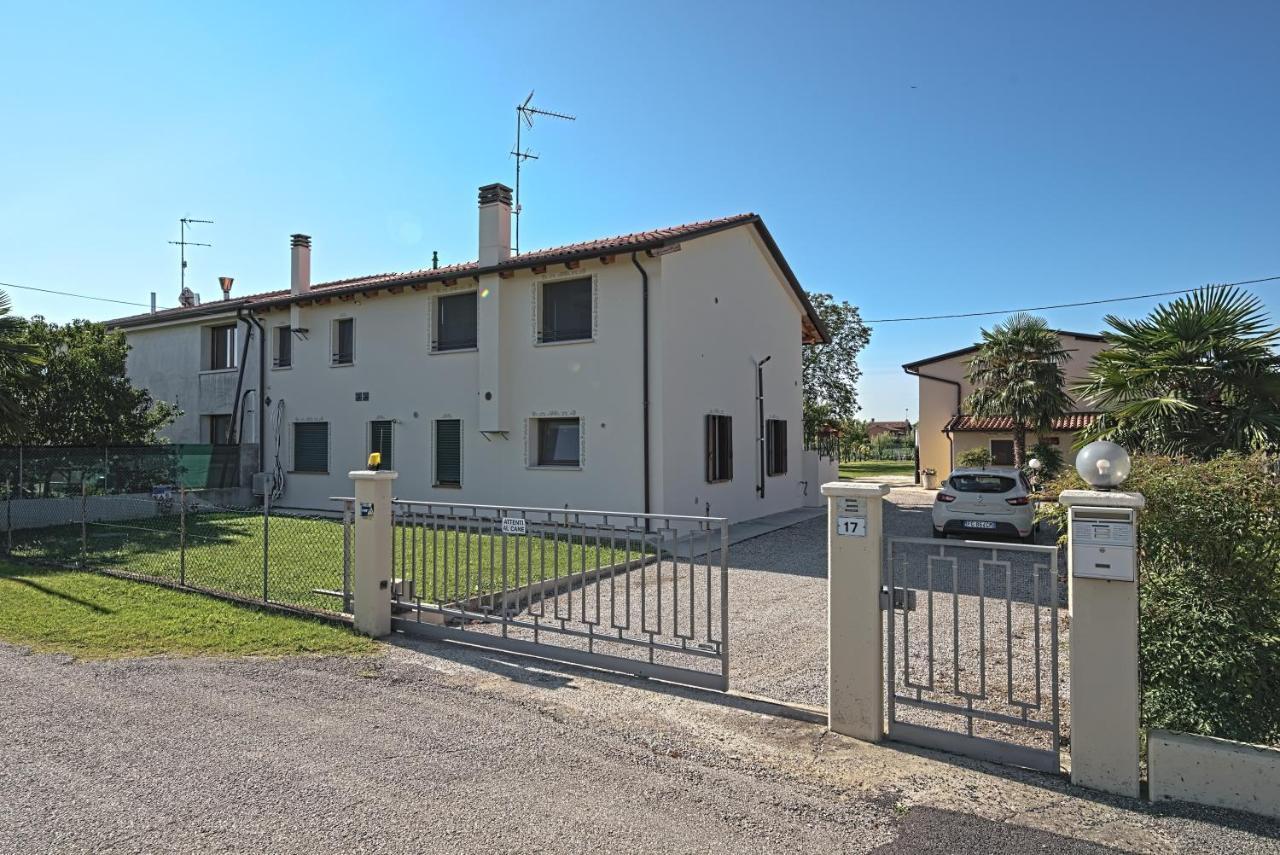 Ca' Marsari Apartment Sant'Angelo  Exterior photo